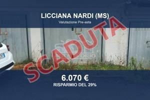 Immobile in asta di 16 m² a Licciana Nardi