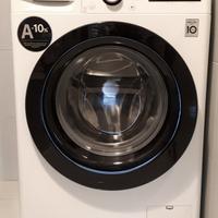 Lavatrice SLIM  LG 9 kg classe A direct +Garanzia