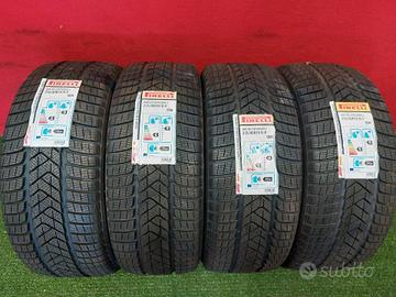 235 45 19 Gomme Invernali RFT Pirelli 235 45 R19