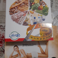 Libro nuovo life 120