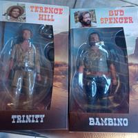 Lo chiamavano Trinità Bud Spencer Terence Hiltures