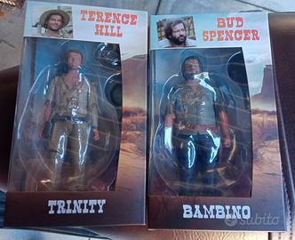 Lo chiamavano Trinità Bud Spencer Terence Hiltures