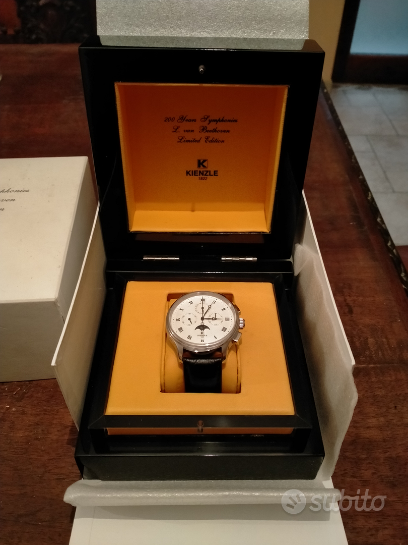 Orologio Kienzle Collezionismo In vendita a Varese