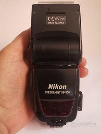 Flash Nikon SB-800