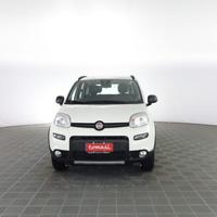FIAT Panda Panda 0.9 TwinAir Turbo S&S 4x4 Wild