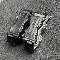 Coppia pinze Brembo P4 + Z04