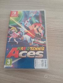 Nintendo Mario Tennis