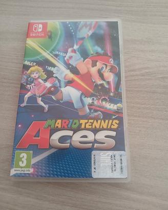 Nintendo Mario Tennis