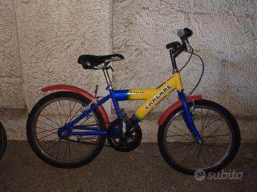 Bici bambino 8-9 anni
