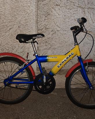 Bici bambino 8-9 anni