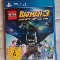 LEGO BATMAN 3 PS4