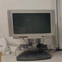 Sony Trinitron kv-36fs76e crt retrogaming