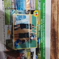 rete pallavolo & coppe 