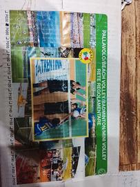 rete pallavolo & coppe 