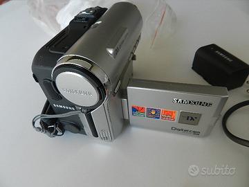 Videocamera digitale Samsung - Audio/Video In vendita a Chieti