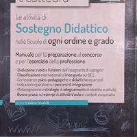 Le attività di Sostegno Didattico 