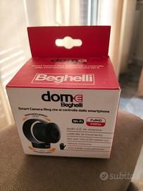 videocamera di videosorveglianza smart wifi   