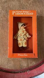 Pinocchio De Agostini