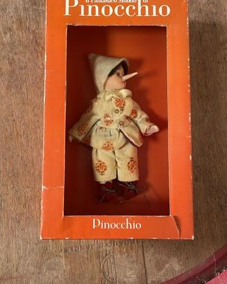 Pinocchio De Agostini
