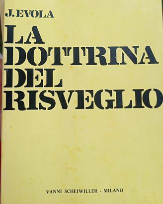 La dottrina del risveglio"