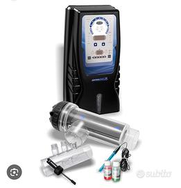 Elettrolisi piscina astralpool smart + 160