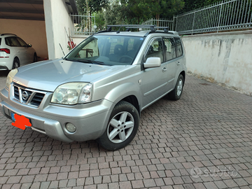 Nissan x trail