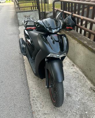 SH125i Sport ABS