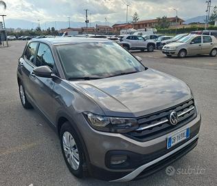 Volkswagen T-Cross 1.0 TSI Style BMT anno 2021