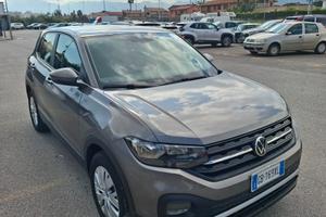 Volkswagen T-Cross 1.0 TSI Style BMT anno 2021