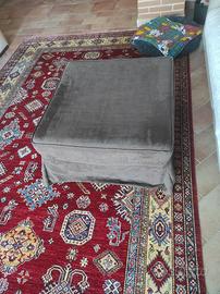 Poggiapiedi/tavolino/letto