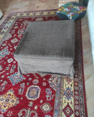 Poggiapiedi/tavolino/letto