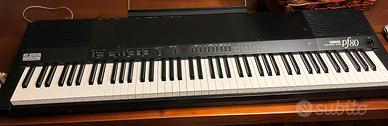 Yamaha  Pf 80 Electronic Piano 88 tasti