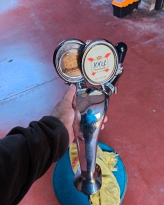 spillatore birra