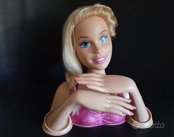 Busto Barbie 30 cm