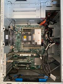 HPE ProLiant ML110 Gen10 Server + pn
