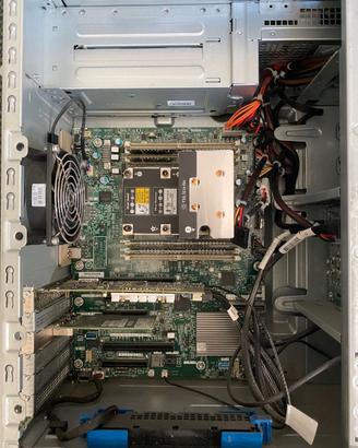 HPE ProLiant ML110 Gen10 Server + pn