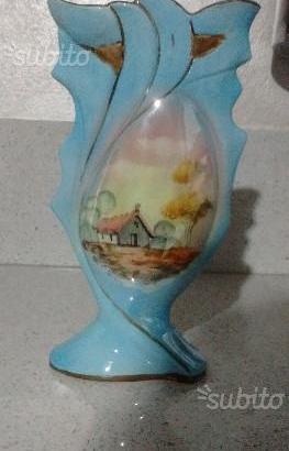 Vaso ceramica Sesto Fiorentino