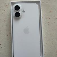iPhone 16 GB bianco