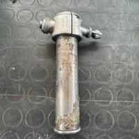 Comanda gas gilera saturno