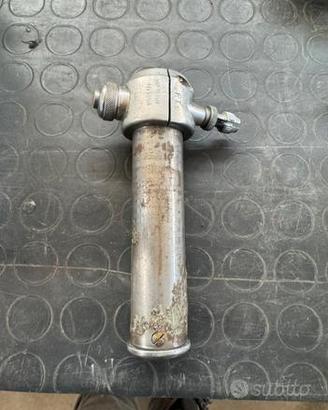 Comanda gas gilera saturno