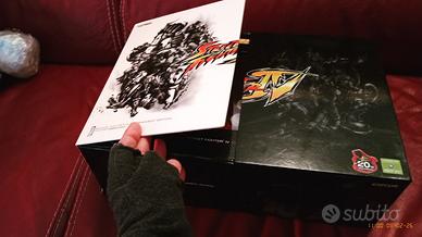 Mad Catz Street Fighter xbox 360 joystick arcade