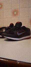 Scarpe Nike Dart 12 Black University Red