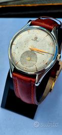 Omega Oversize Jumbo 38mm Ref.2505 Cal.268 Acciaio