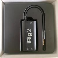 Pedale chitarra irig2 come nuovo