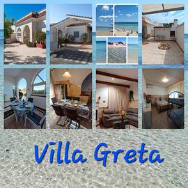 Villa GRETA - San Pietro in Bevagna - Manduria TA