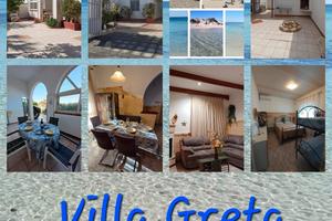 Villa GRETA - San Pietro in Bevagna - Manduria TA