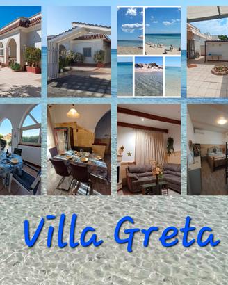 Villa GRETA - San Pietro in Bevagna - Manduria TA