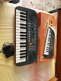 Tastiera Elettronica Miles - Master Music MLS-6682