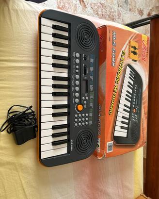 Tastiera Elettronica Miles - Master Music MLS-6682