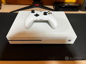 Xbox one s 1 Tb